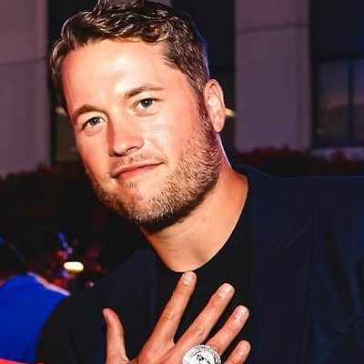Matthew Stafford