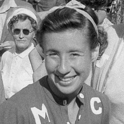 Maureen Connolly