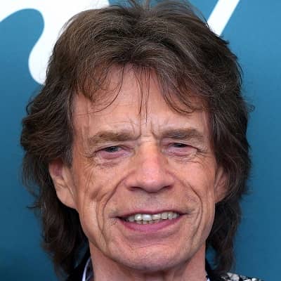 Mick Jagger