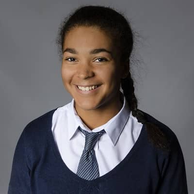 Nadine Agyemang-Heard