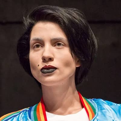 Nadya Tolokonnikova