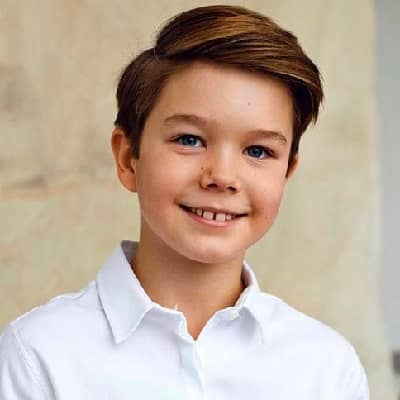 Prince Vincent of Denmark