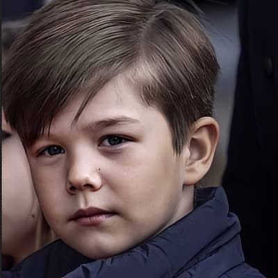 Prince Vincent of Denmark