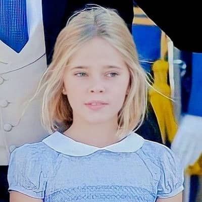 Princess Leonore, Duchess of Gotland