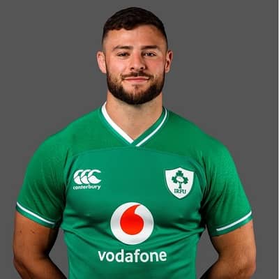 Robbie Henshaw