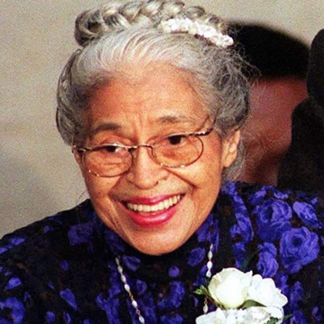 what was rosa parks career and accomplishments