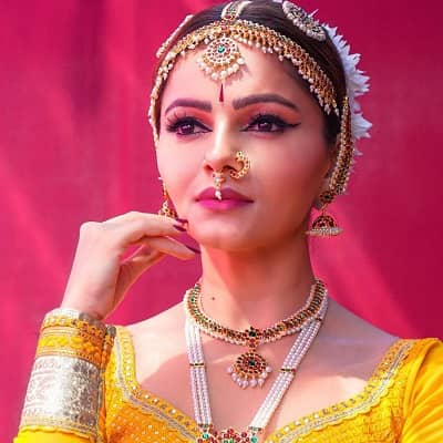 Rubina Dilaik