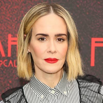 Sarah Paulson