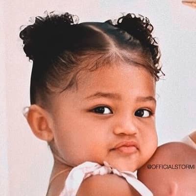 Stormi Webster
