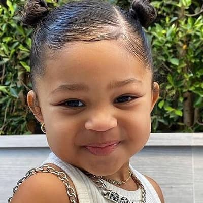 Stormi Webster