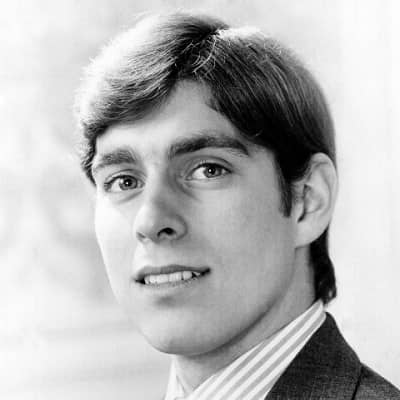 Prince Andrew