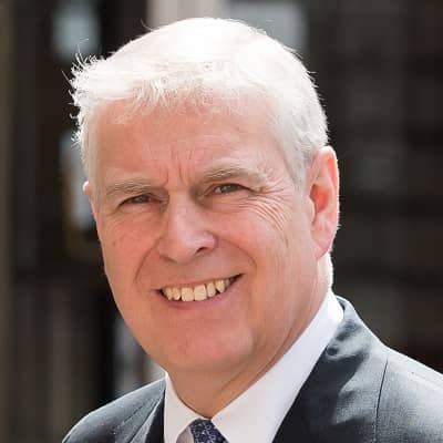 Prince Andrew