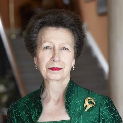 Anne Princess Royal