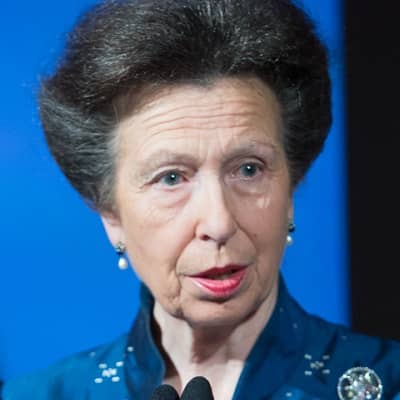 Anne Princess Royal