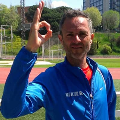 Antonio Serrano (Runner)