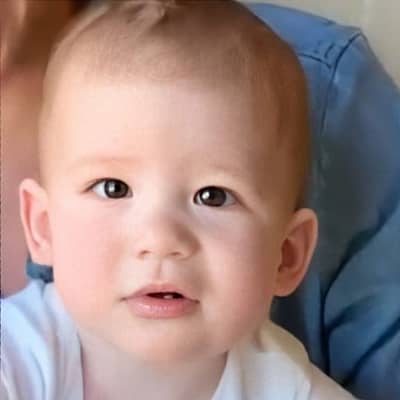 Archie Mountbatten-Windsor