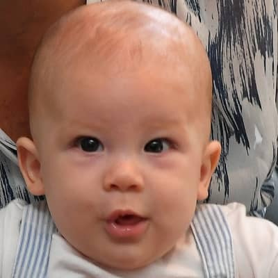 Archie Mountbatten-Windsor