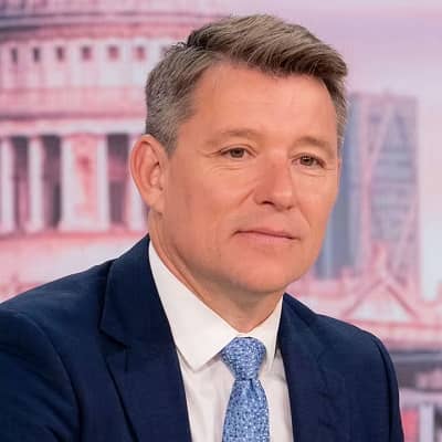 Ben Shephard