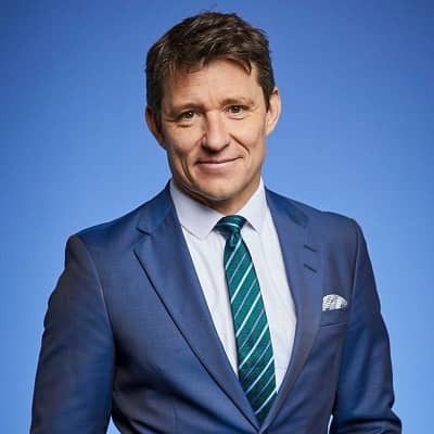 Ben Shephard