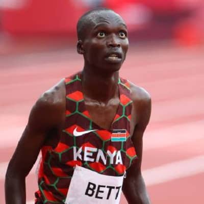 Leonard Kipkemoi Bett