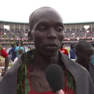 Leonard Kipkemoi Bett