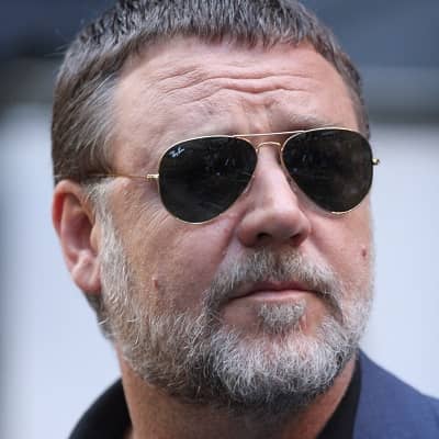 Russel Crowe