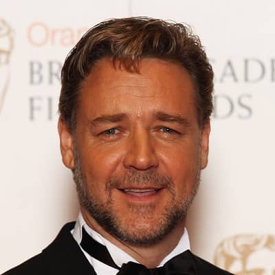 Russel Crowe