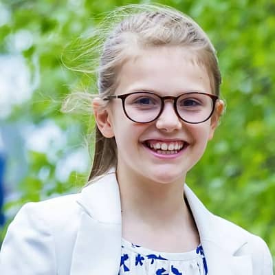 Princess Estelle Duchess of Ostergotland