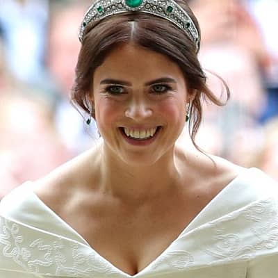 Princess Eugenie