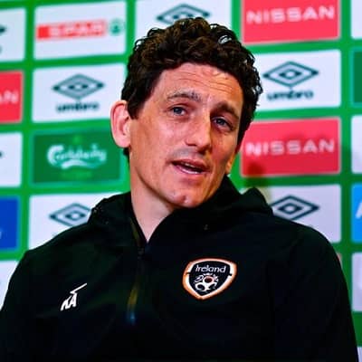 Keith Andrews
