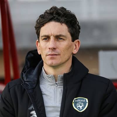 Keith Andrews