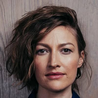 Kelly Macdonald