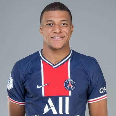 Kylian Mbappe