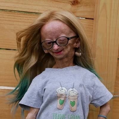 Adalia Rose