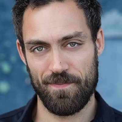 Alex Hassell
