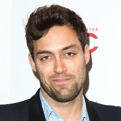 Alex Hassell