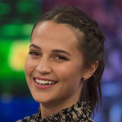 Alicia Vikander
