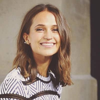 Alicia Vikander