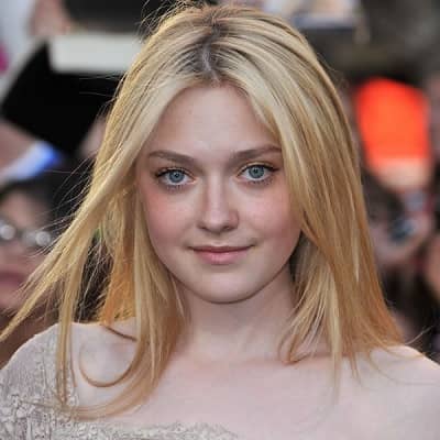 Dakota Fanning