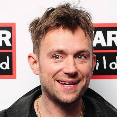 Damon Albarn