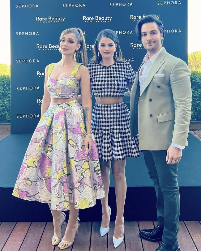 Elnaz Golrokh Bio Age Height Net Worth Facts Nationality