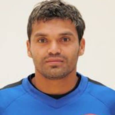 Genivaldo Francisco dos Santos