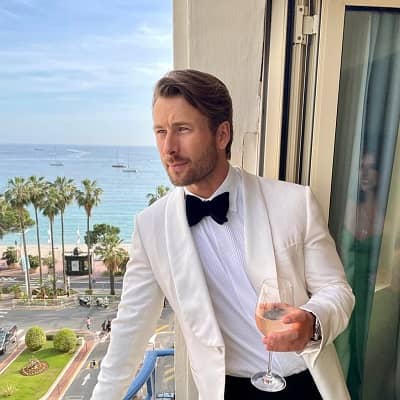 Glen Powell