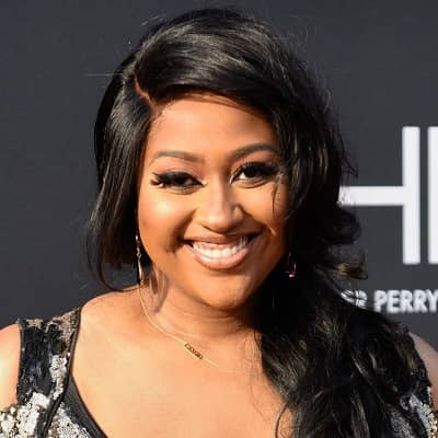 Jazmine Sullivan