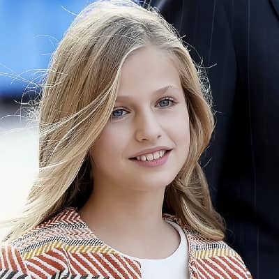 Princess Leonor
