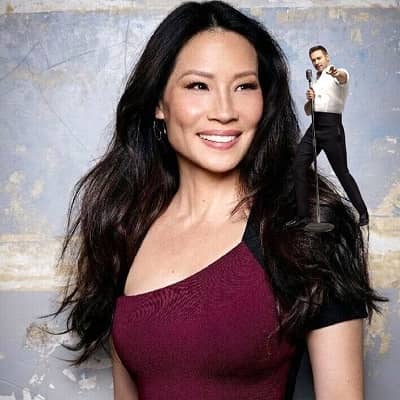 Lucy Liu