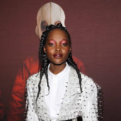 Lupita Nyong’o