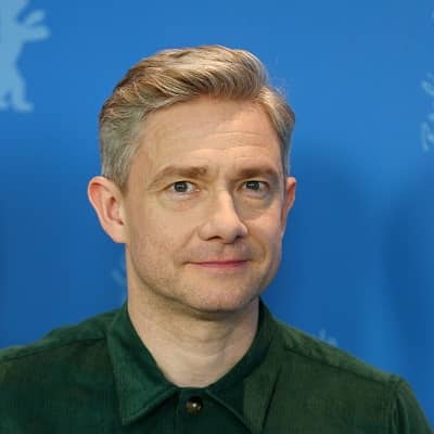 Martin Freeman