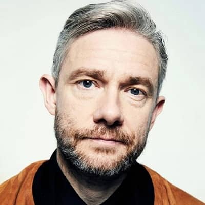 Martin Freeman