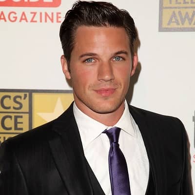 Matt Lanter